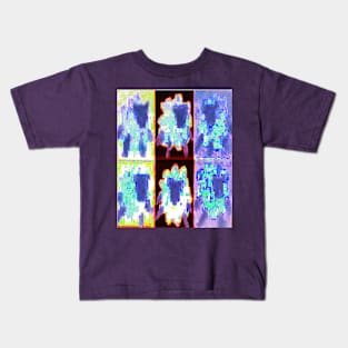 Night Sheeple (flip3t) Kids T-Shirt